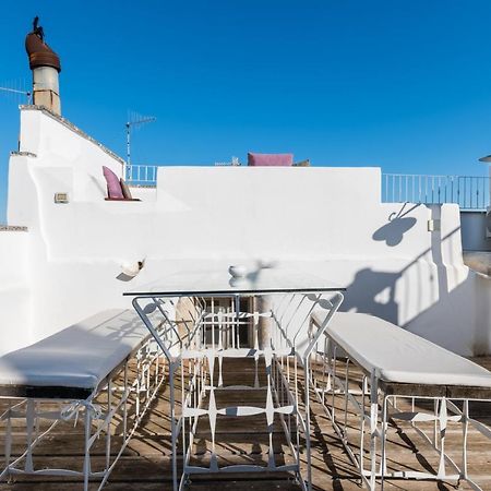 Апартаменты Casa Graziella Con Terrazza Panoramica By Wonderful Italy Остуни Экстерьер фото