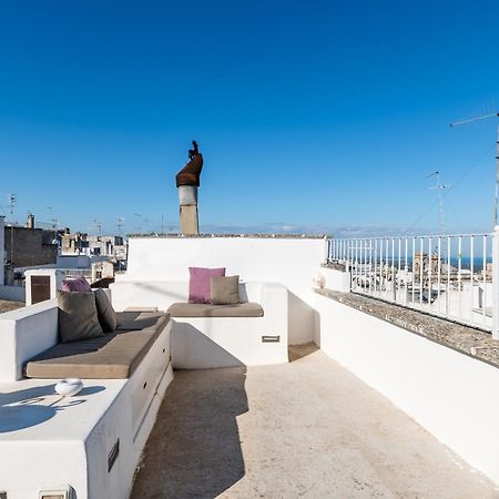 Апартаменты Casa Graziella Con Terrazza Panoramica By Wonderful Italy Остуни Экстерьер фото