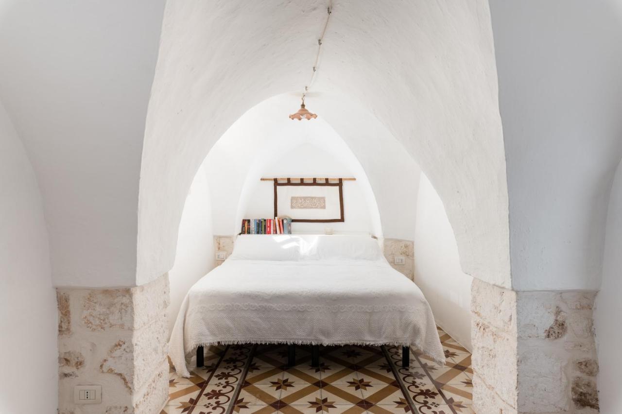Апартаменты Casa Graziella Con Terrazza Panoramica By Wonderful Italy Остуни Экстерьер фото